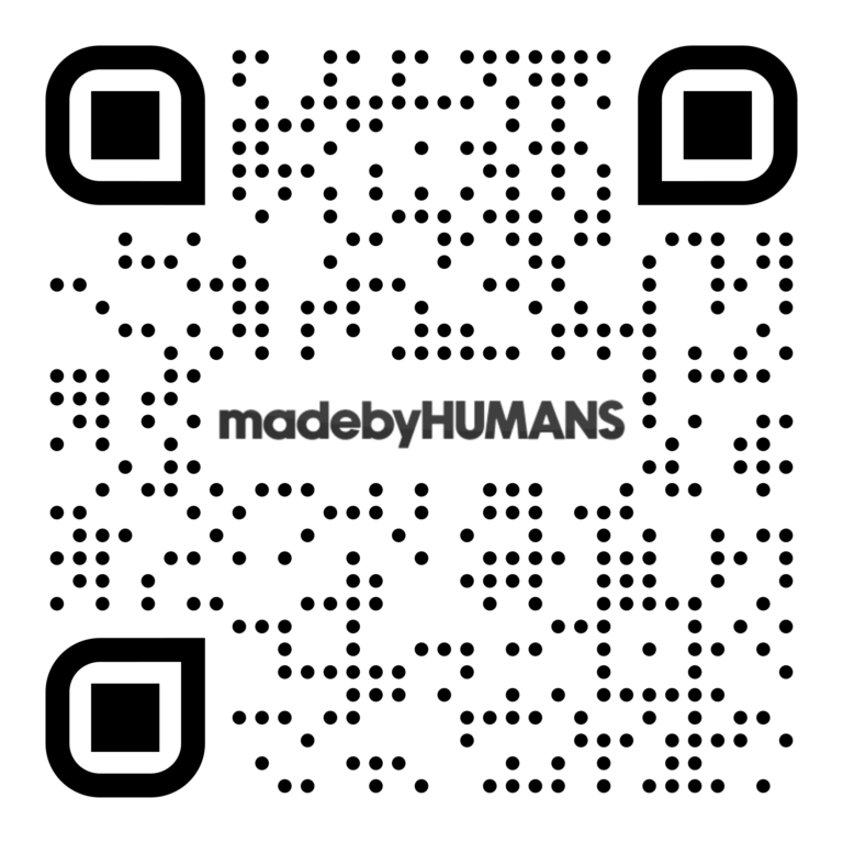 made by humans