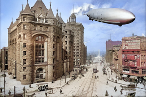 Buffalo Zeppelin